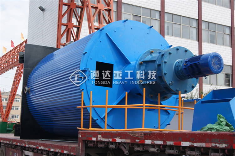 生物有機肥發(fā)酵罐